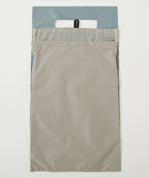 devirock（デビロック）の「たくさん収納できる 撥水 ランドセルカバー(リフレクター付き)（ランドセル・キッズ・その他5/その他3/その他4/その他6/その他2/その他7/その他1/ブラック・ONE SIZE）」の15枚目の写真