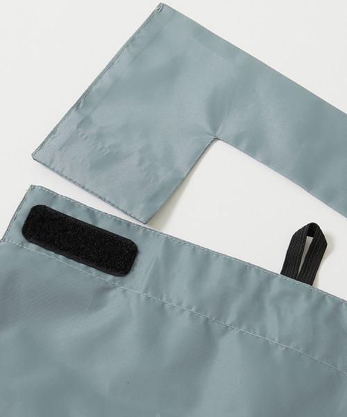 devirock（デビロック）の「たくさん収納できる 撥水 ランドセルカバー(リフレクター付き)（ランドセル・キッズ・その他5/その他3/その他4/その他6/その他2/その他7/その他1/ブラック・ONE SIZE）」の16枚目の写真