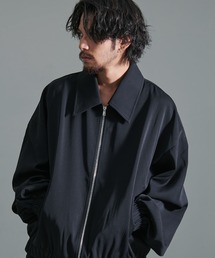 SILVER BULLET | 『CavariA/キャバリア』長袖ジャケット(ブルゾン)
