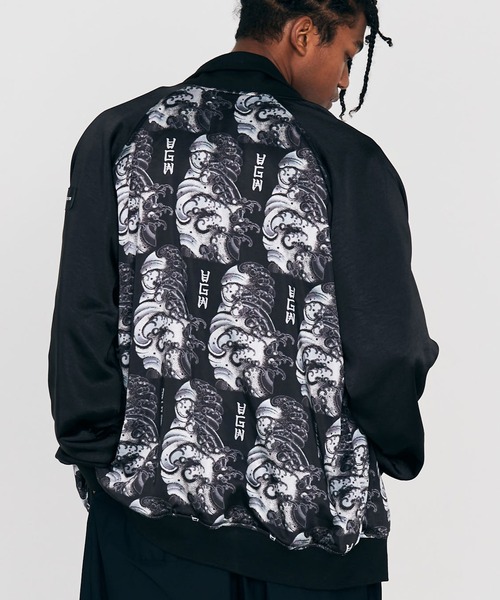 VIRGO スカジャン　サイズ3 VIRGO スカジャン サイズ3