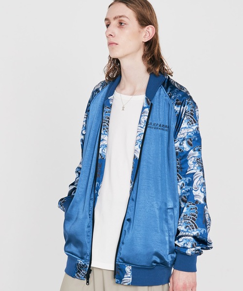 VIRGOwearworks（ヴァルゴウェアワークス）の「Wave reversible