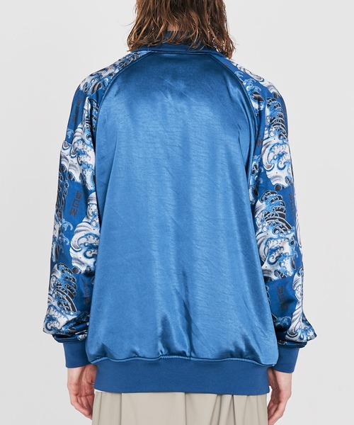 VIRGOwearworks（ヴァルゴウェアワークス）の「Wave reversible