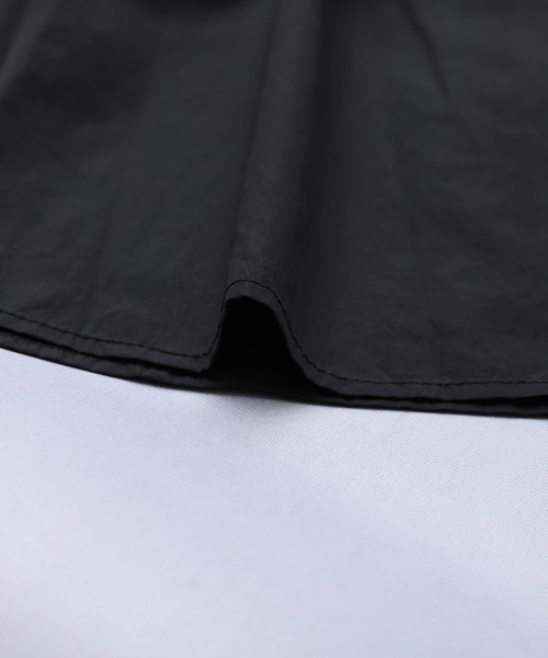 reca(レカ)の「フレアマキシスカート(スカート・レディース・ライトグレー/ブラック・M)」の5枚目の写真