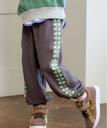 BIG FIELD | トライアングルスウェットパンツ（80～150cm）(スウェットパンツ)