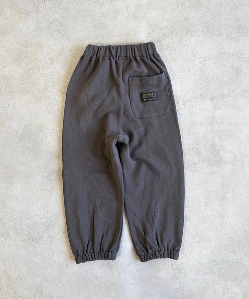 BIG FIELD（ビッグフィールド）の「トライアングルスウェットパンツ（80～150cm）（スウェットパンツ・キッズ・チャコール/ブラウン/エメラルド・100/130/140/90/120/95/150/80/110）」の21枚目の写真