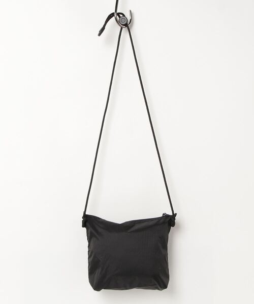 ROTAR（ローター）の「WORK Nylon mini poach（ショルダーバッグ・メンズ・ネイビー/ホワイト/ブラック/オリーブ・FREE）」の12枚目の写真