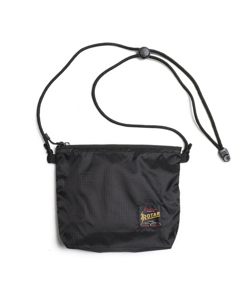 ROTAR（ローター）の「WORK Nylon mini poach（ショルダーバッグ・メンズ・ネイビー/ホワイト/ブラック/オリーブ・FREE）」の17枚目の写真