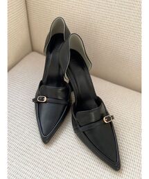 RESEXXY | ゴールドポイントパンプス(パンプス)