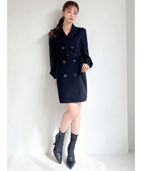 RESEXXY(リゼクシー)の「ゴールドポイントパンプス(パンプス・レディース・ブラック/ベージュ・SMALL/MEDIUM/LARGE)」の6枚目の写真