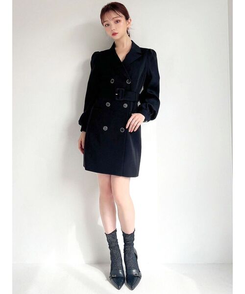 RESEXXY(リゼクシー)の「ゴールドポイントパンプス(パンプス・レディース・ブラック/ベージュ・SMALL/MEDIUM/LARGE)」の7枚目の写真