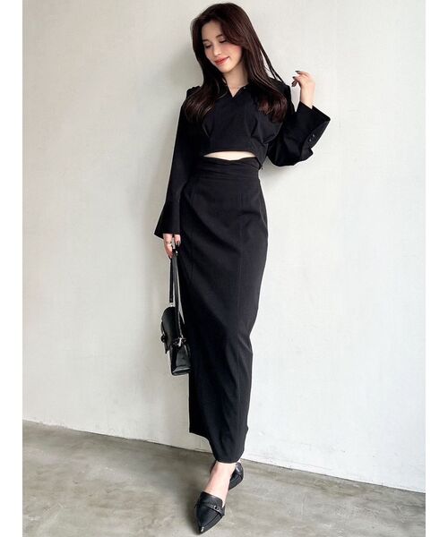 RESEXXY(リゼクシー)の「ゴールドポイントパンプス(パンプス・レディース・ブラック/ベージュ・SMALL/MEDIUM/LARGE)」の8枚目の写真