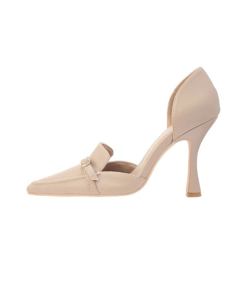 RESEXXY(リゼクシー)の「ゴールドポイントパンプス(パンプス・レディース・ブラック/ベージュ・SMALL/MEDIUM/LARGE)」の13枚目の写真