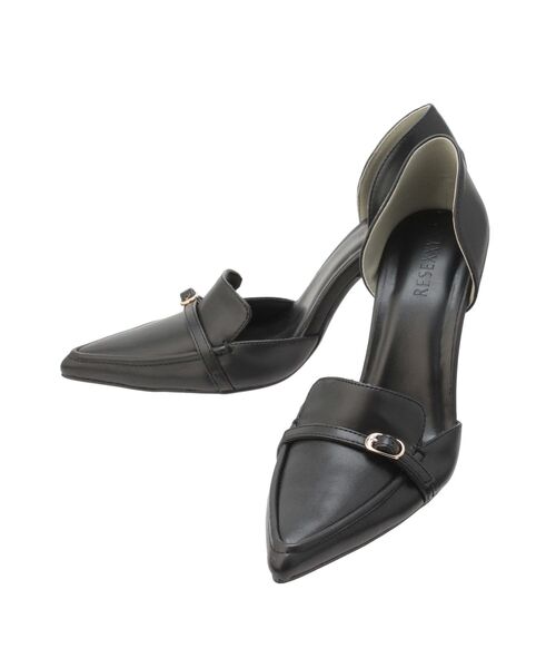 RESEXXY(リゼクシー)の「ゴールドポイントパンプス(パンプス・レディース・ブラック/ベージュ・SMALL/MEDIUM/LARGE)」の17枚目の写真
