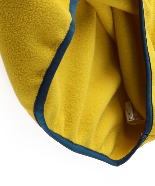 BRANSHES（ブランシェス）の「フリースプルオーバー（スウェット・キッズ・マスタード/ブルーグレー/パープル・120/130/150/110/140/90/100）」の13枚目の写真
