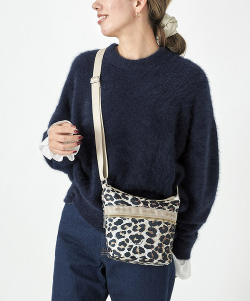 LeSportsac（レスポートサック）の「MINI BUCKET SHOULDER BAG