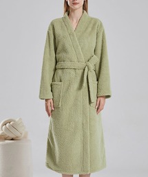 aimoha | aimoha homeふわふわフリースバスローブ(ガウン/バスローブ)