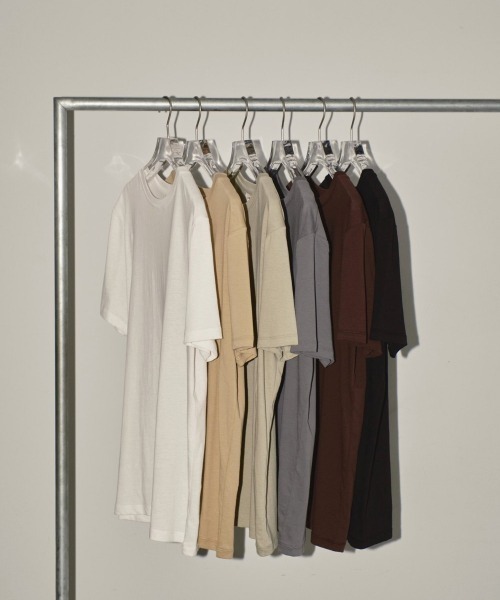 TODAYFUL(トゥデイフル)の「TODAYFUL Basic Smooth T-shirts ベーシックスムースTシャツ/12410613(Tシャツ/カットソー・レディース・ブラック/ライトグリーン/バーガンディー/ホワイト/ブルー系その他・ONE SIZE)」の20枚目の写真