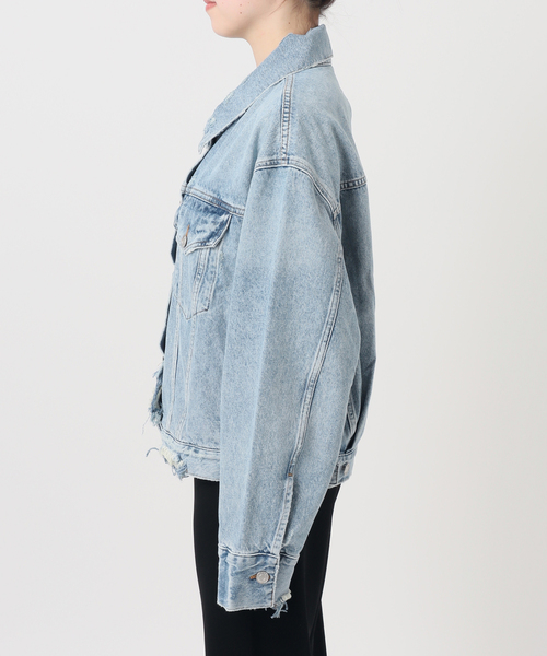 AGOLDE / エーゴールドイー】MARTIKA JACKET（デニムジャケット