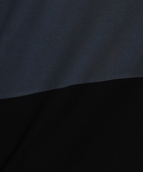 tk.TAKEO KIKUCHI（ティーケータケオキクチ）の「◆リラックスルーズ ロングスリーブTシャツ（Tシャツ/カットソー・メンズ・ブルー系その他/ブラック/ホワイト/チャコール/ホワイト系5/ブルー系その他6・01/03/02/04）」の14枚目の写真