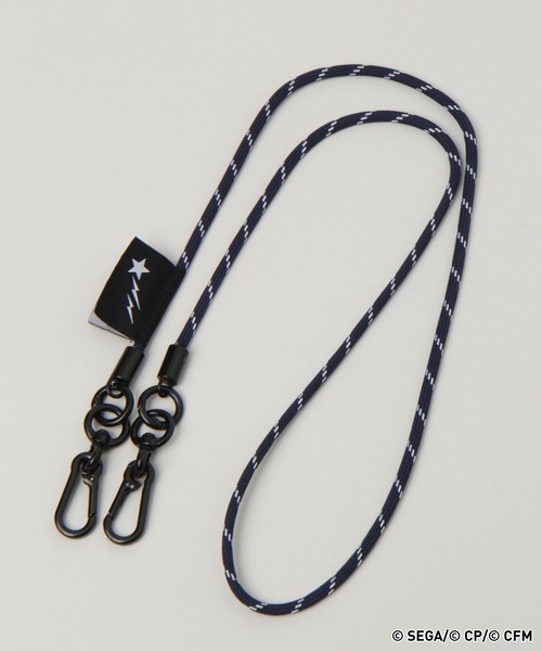 RAGEBLUE（レイジブルー）の「【プロジェクトセカイ×ZOZOTOWN】Leo/needコラボ ロゴプリントミニバッグ/エコバッグ（エコバッグ/サブバッグ・メンズ・ホワイト×レッド/ホワイト×グリーン/ホワイト×ブルー/ホワイト×イエロー/ホワイト×ピンク・FREE）」の12枚目の写真