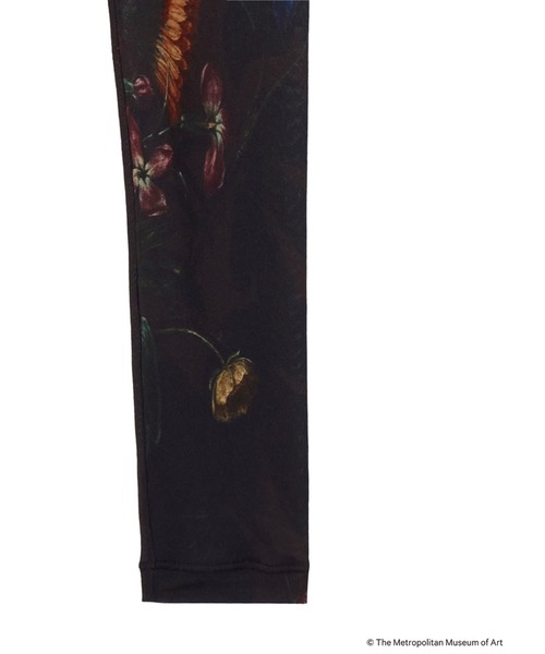 Ameri（アメリ）の「AMERI×THE MET FLOWER LEGGINGS（レギンス