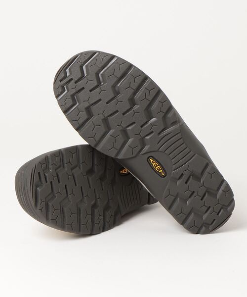KEEN（キーン）の「JASPER CANVAS / ジャスパー キャンバス レディース スニーカー（スニーカー・レディース・ベージュ・23cm/25.5cm/22.5cm/23.5cm/25cm/24cm/24.5cm/26cm）」の3枚目の写真