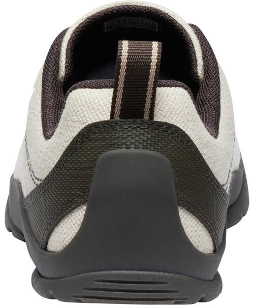 KEEN（キーン）の「JASPER CANVAS / ジャスパー キャンバス レディース スニーカー（スニーカー・レディース・ベージュ・23cm/25.5cm/22.5cm/23.5cm/25cm/24cm/24.5cm/26cm）」の10枚目の写真