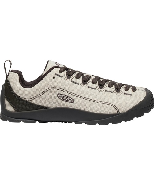 KEEN（キーン）の「JASPER CANVAS / ジャスパー キャンバス レディース スニーカー（スニーカー・レディース・ベージュ・23cm/25.5cm/22.5cm/23.5cm/25cm/24cm/24.5cm/26cm）」の6枚目の写真