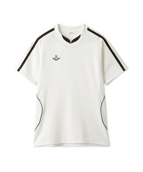 LILY BROWN（リリーブラウン）の「LILYフットボールTシャツ（Tシャツ
