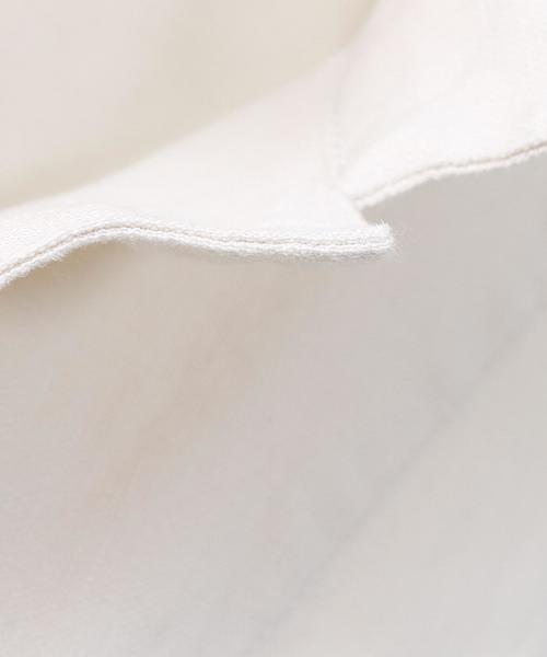 coen（コーエン）の「SMITH別注ダックショップコート（その他アウター・メンズ・オフホワイト・MEDIUM/X-LARGE/SMALL/LARGE）」の7枚目の写真