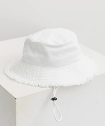 デニムバケットハット