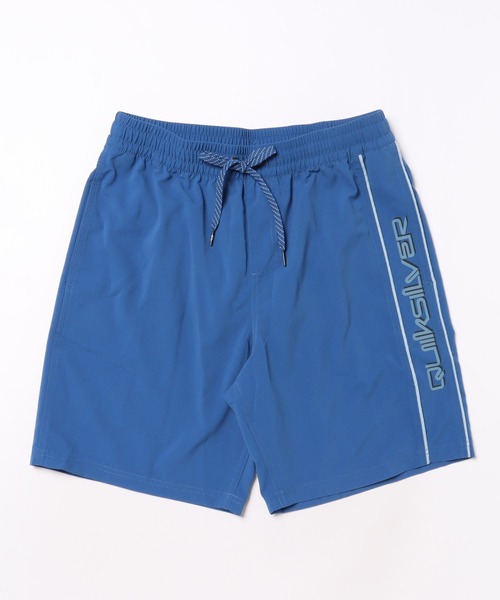 Quiksilver（クイックシルバー）の「EVERYDAY VERT VOLLEY/クイックシルバーウエストゴムサーフトランクス・ボードショーツ(水着)（水着・メンズ・ブラック/バーガンディー/イエロー/ネイビー/グリーン・LARGE/MEDIUM/X-LARGE/SMALL）」の4枚目の写真