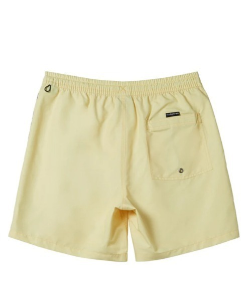 Quiksilver（クイックシルバー）の「EVERYDAY VERT VOLLEY/クイックシルバーウエストゴムサーフトランクス・ボードショーツ(水着)（水着・メンズ・ブラック/バーガンディー/イエロー/ネイビー/グリーン・LARGE/MEDIUM/X-LARGE/SMALL）」の10枚目の写真