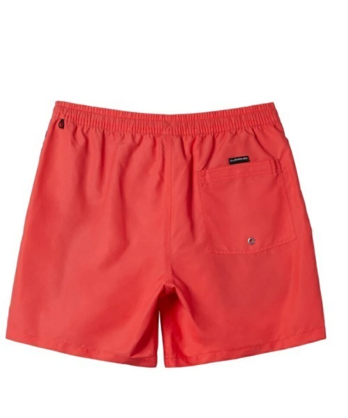 Quiksilver（クイックシルバー）の「EVERYDAY VERT VOLLEY/クイックシルバーウエストゴムサーフトランクス・ボードショーツ(水着)（水着・メンズ・ブラック/バーガンディー/イエロー/ネイビー/グリーン・LARGE/MEDIUM/X-LARGE/SMALL）」の16枚目の写真