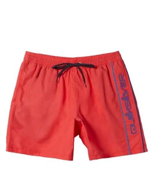 Quiksilver（クイックシルバー）の「EVERYDAY VERT VOLLEY/クイックシルバーウエストゴムサーフトランクス・ボードショーツ(水着)（水着・メンズ・ブラック/バーガンディー/イエロー/ネイビー/グリーン・LARGE/MEDIUM/X-LARGE/SMALL）」の17枚目の写真