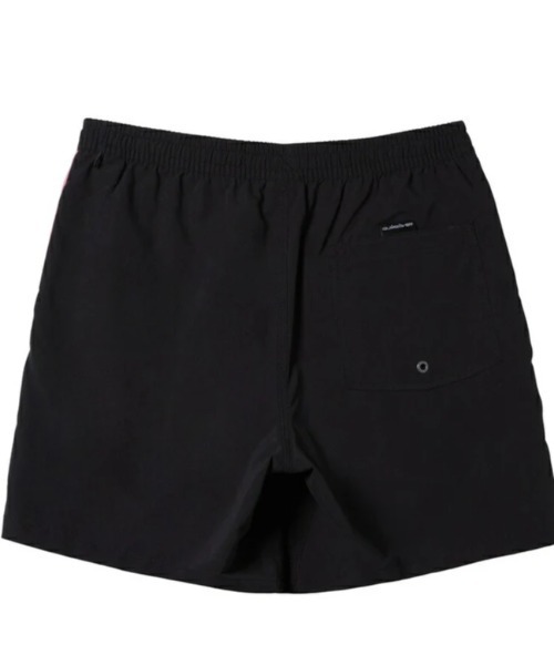 Quiksilver（クイックシルバー）の「EVERYDAY VERT VOLLEY/クイックシルバーウエストゴムサーフトランクス・ボードショーツ(水着)（水着・メンズ・ブラック/バーガンディー/イエロー/ネイビー/グリーン・LARGE/MEDIUM/X-LARGE/SMALL）」の22枚目の写真