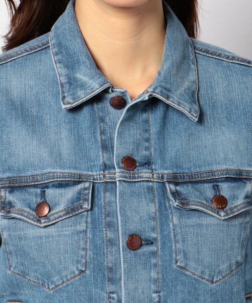 自由区 - JIYU-KU TIMELESS 自由区タイムレス　Gジャン　デニムジャケット 自由区 - JIYU-KU TIMELESS 自由区タイムレス Gジャン デニム