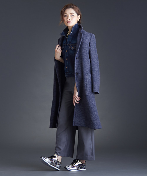 自由区 - JIYU-KU TIMELESS 自由区タイムレス　Gジャン　デニムジャケット 自由区 - JIYU-KU TIMELESS 自由区タイムレス Gジャン デニム