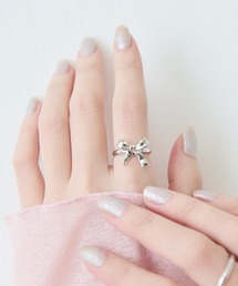 Aunt Marie's | リボンモチーフリング(リング)