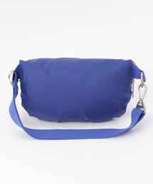 新品・タグ付きLESPORTSAC ボディバッグ 青 LeSportsac（レスポートサック）の「ESSENTIAL BELT BAG ダズ