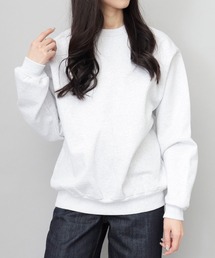 United Athle（ユナイテッドアスレ）の「15.0オンス オープンエンド マグナムウェイト クルーネック スウェット（裏起毛） ビッグサイズ取扱い（スウェット）」