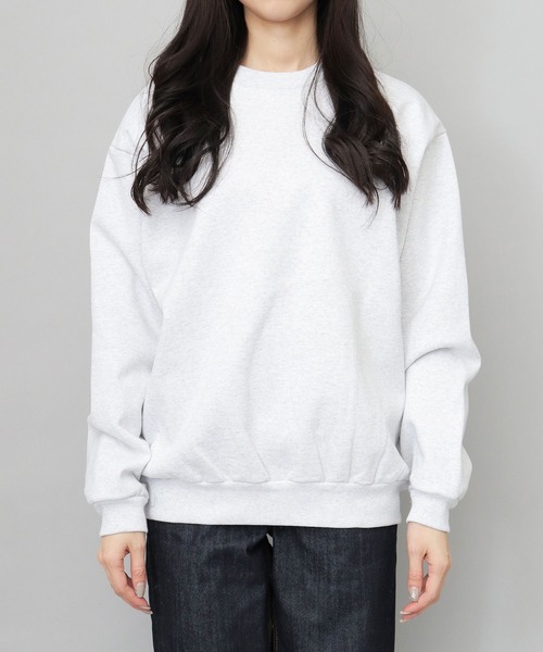 セール】15.0オンス オープンエンド マグナムウェイト クルーネック