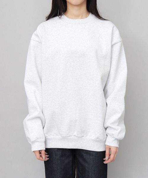 セール】15.0オンス オープンエンド マグナムウェイト クルー