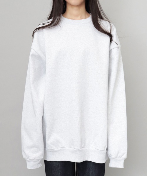 楽天市場】【S-XL】10.0oz CVCクルーネックスウェットUnited