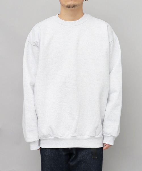 セール】15.0オンス オープンエンド マグナムウェイト クルーネック