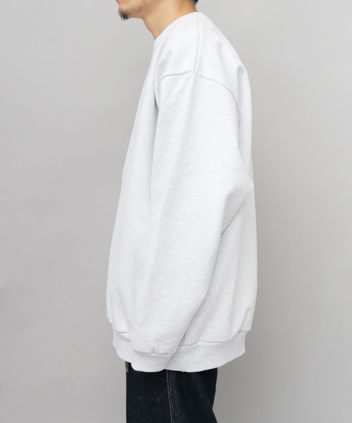 セール】15.0オンス オープンエンド マグナムウェイト クルーネック