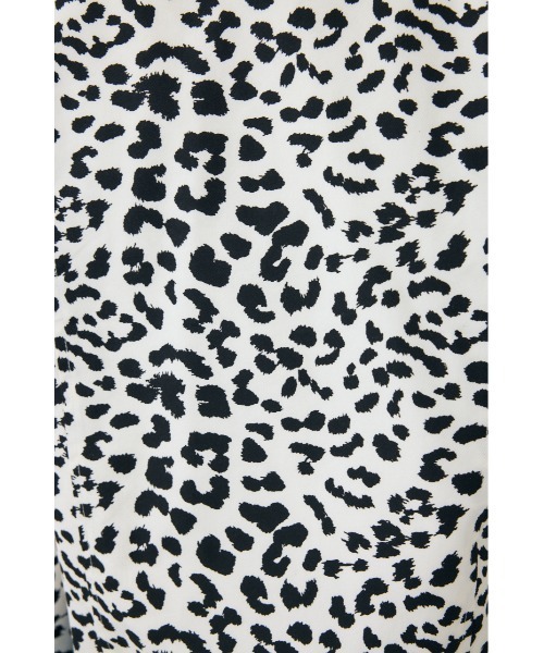 MOUSSY(マウジー)の「MILITARY SHORT ジャケット(ミリタリージャケット・レディース・ホワイト系その他/ベージュ/ブラック/オフホワイト・1/2)」の17枚目の写真