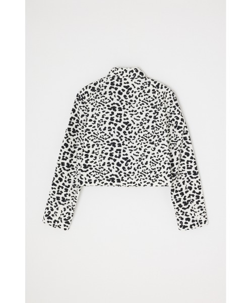 MOUSSY(マウジー)の「MILITARY SHORT ジャケット(ミリタリージャケット・レディース・ホワイト系その他/ベージュ/ブラック/オフホワイト・1/2)」の19枚目の写真