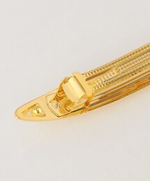 LETICIA（レチシア）の「＜LETICIA＞メタル バレッタ（バレッタ/ヘア