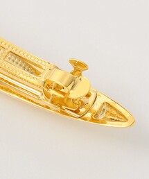 LETICIA（レチシア）の「＜LETICIA＞メタル バレッタ（バレッタ